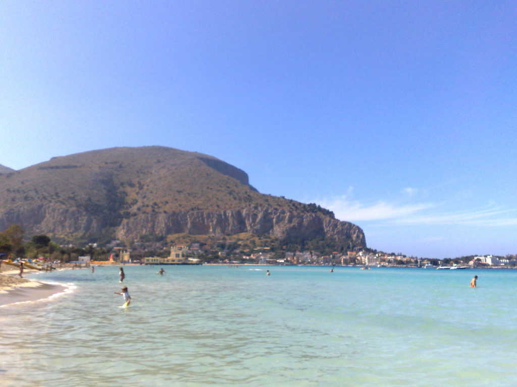 Spiaggia di mondello