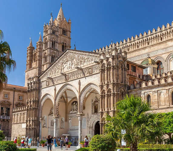 Cattedrale di Palermo 