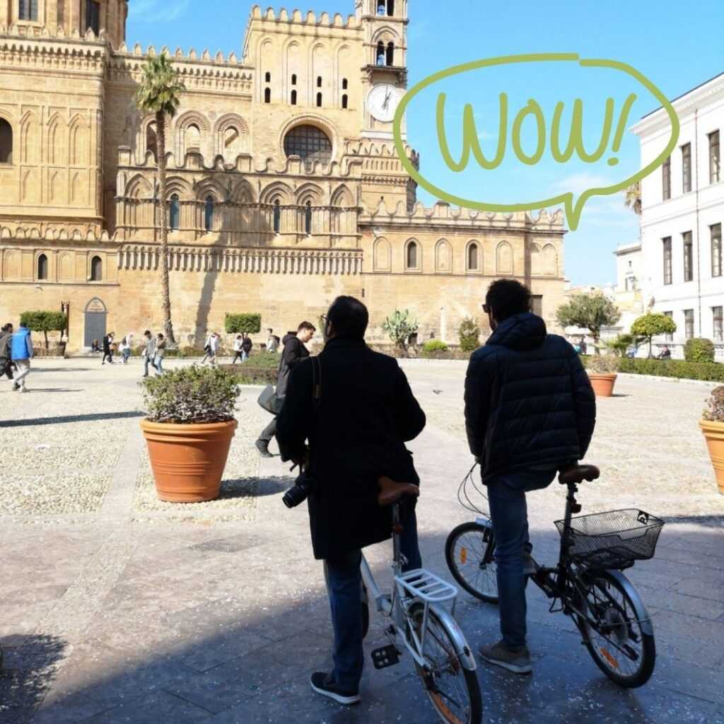 bike tour Palermo
