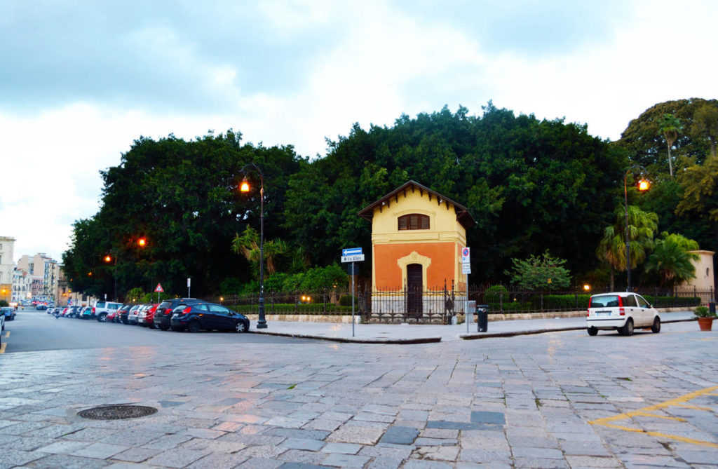 Piazza Marina