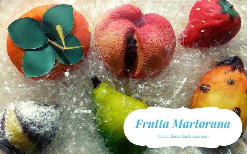 Frutta Martorana