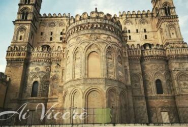Palermo Cattedrale arabo normanno