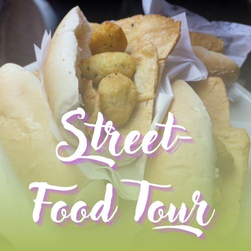 street food tour palermo
