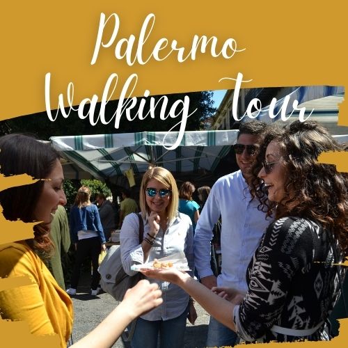 Palermo Walking Tour