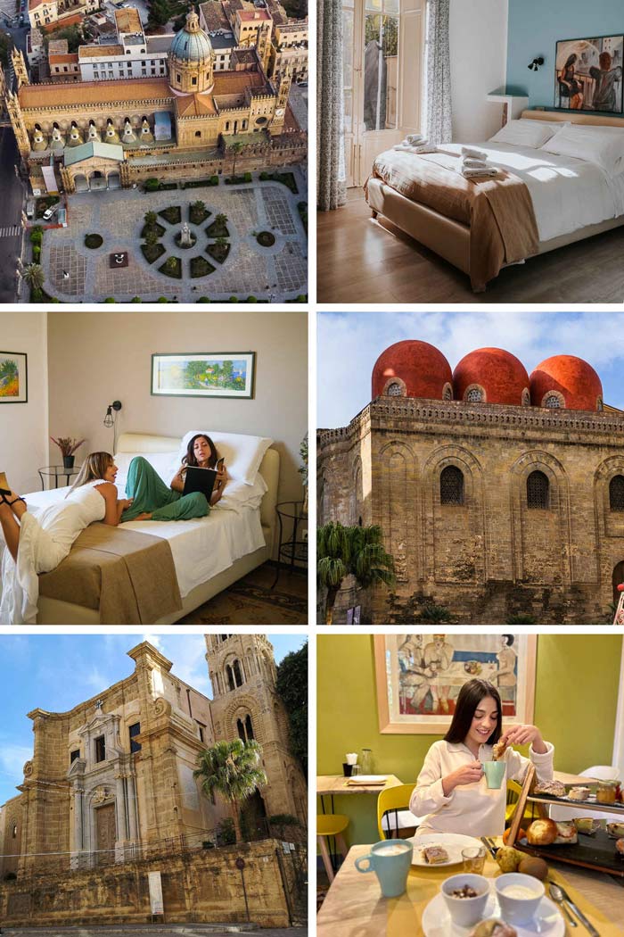 B&B in Palermo